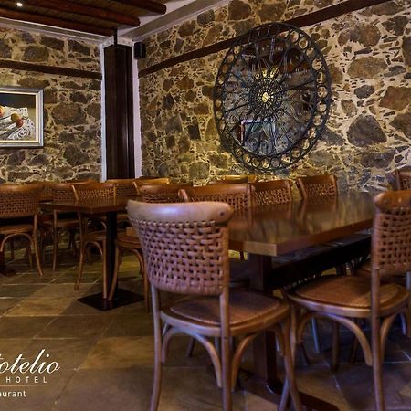 Aristotelio Boutique Hotel Pedhoulas Exterior foto